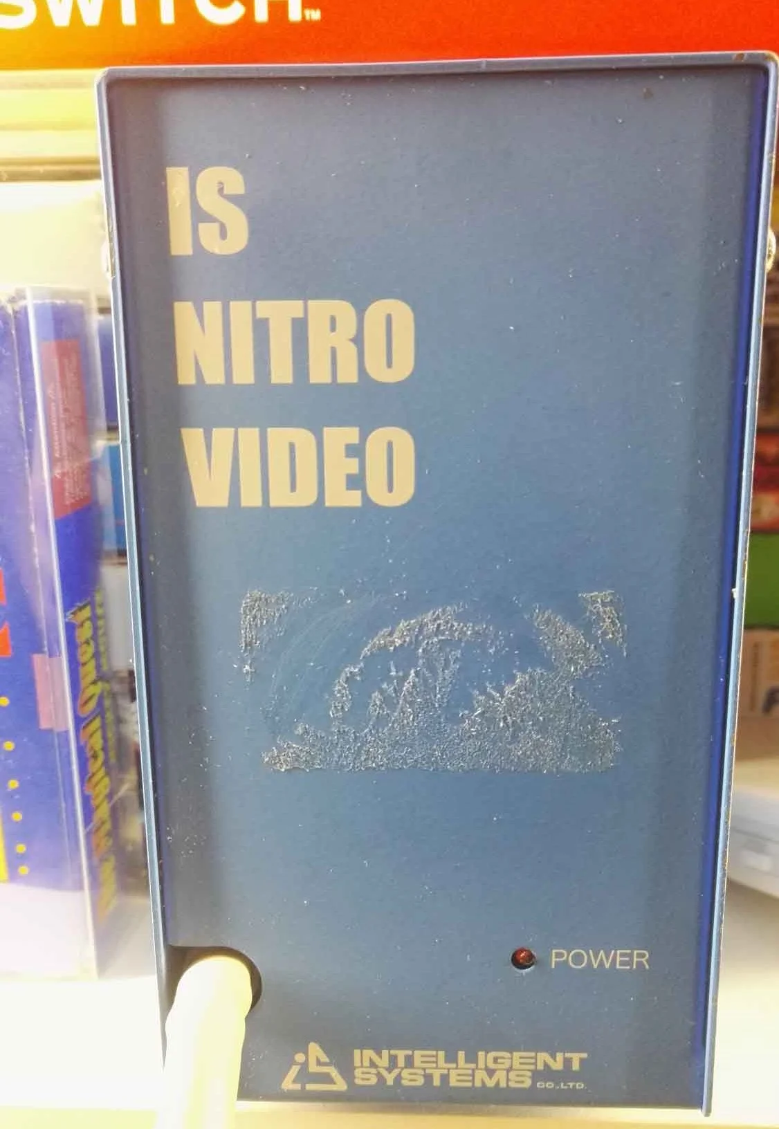  Nintendo DS IS-NITRO-VIDEO