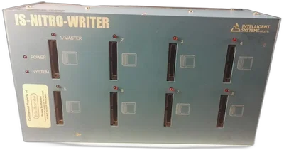 Nintendo DS IS-NITRO-WRITER