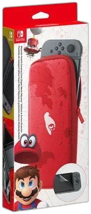  Super Mario Odyssey Carying Case
