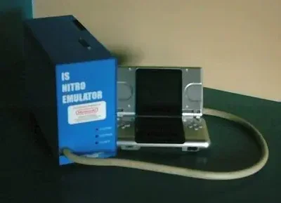 Nintendo DS IS-NITRO-EMULATOR Prototype