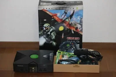 Microsoft Xbox Platinum Pack 2