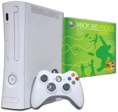 Microsoft Xbox 360 Core Console
