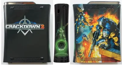 Microsoft Xbox 360 Crackdown 2 Console