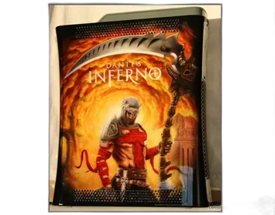 Microsoft Xbox 360 Dante's Inferno Console