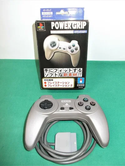 HORI Playstation POWER GRIP PAD II Controller