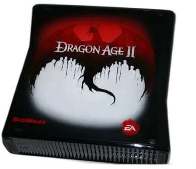 Microsoft Xbox 360 Dragon Age 2 Console