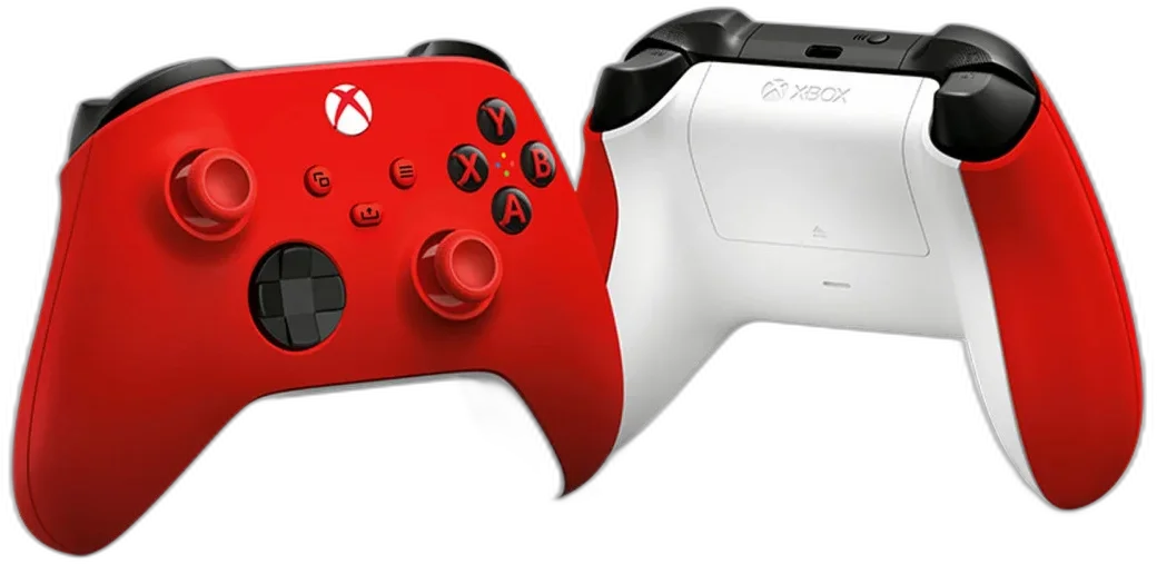  Mircosoft Xbox Series X Pulse Red Controller [US]