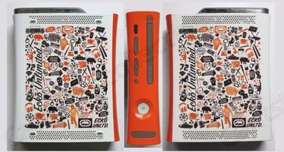 Microsoft Xbox 360 Ecko Unlimited Console
