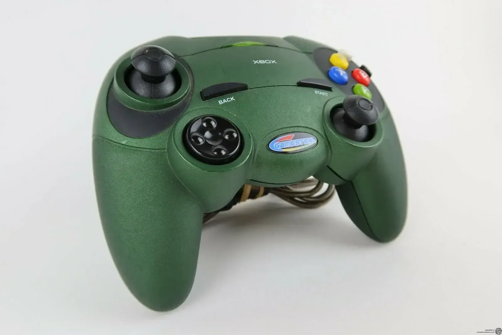 Consolevariations - Radica Gamester Xbox Controller | Consolevariations
