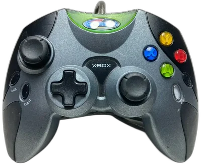 Radica Gamester Xbox Gray Controller