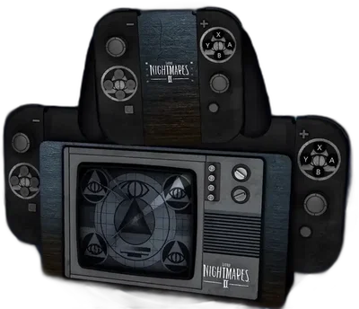 Nintendo Switch Little Nightmares II Console