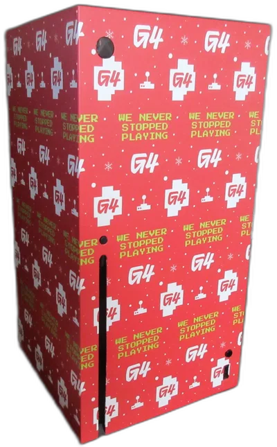 Microsoft Xbox Series X G4 Console