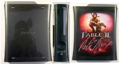 Microsoft Xbox 360 Fable 2 Console