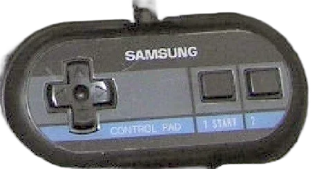  Samsung Gam*Boy controller II