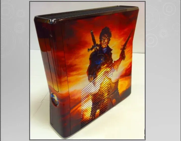 Microsoft Xbox 360 Fable 2 Console Consolevariations