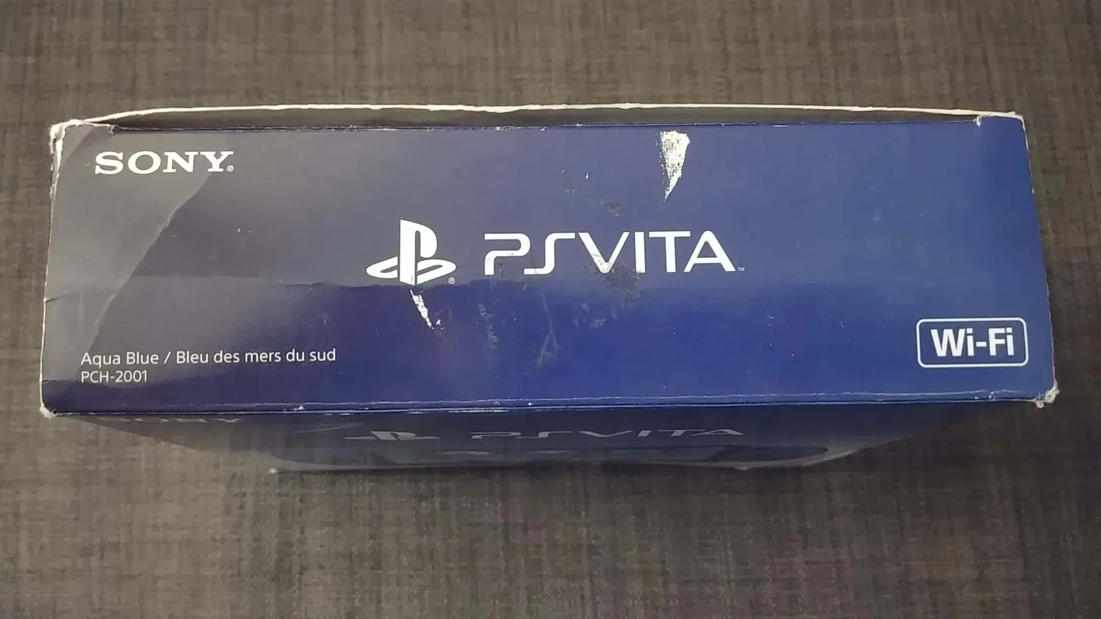 Sony PlayStation PS Vita 2000 Aqua Blue (Gebraucht) in Dornach für CHF