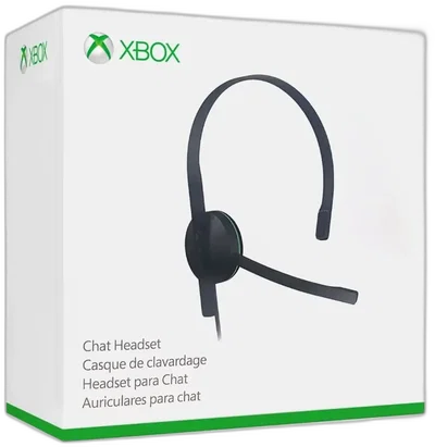 Microsoft Xbox One Wired Chat Headset