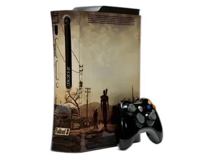 Microsoft Xbox 360 Fallout 3 Console