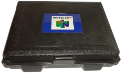 Nintendo 64 Rental Case