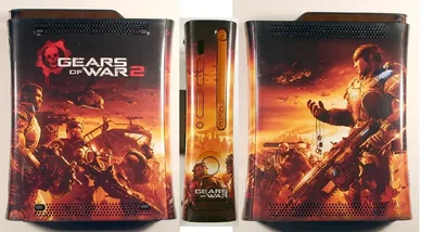 Microsoft Xbox 360 Gears of War 2 Console