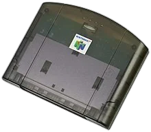  Nintendo 64DD Modem