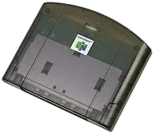 Nintendo 64DD Modem