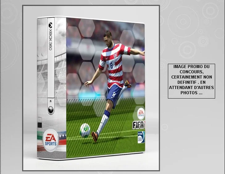  Microsoft Xbox 360 FIFA 2014 Console