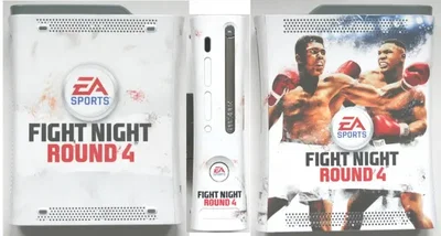 Microsoft Xbox 360 Fight Night 4 Console