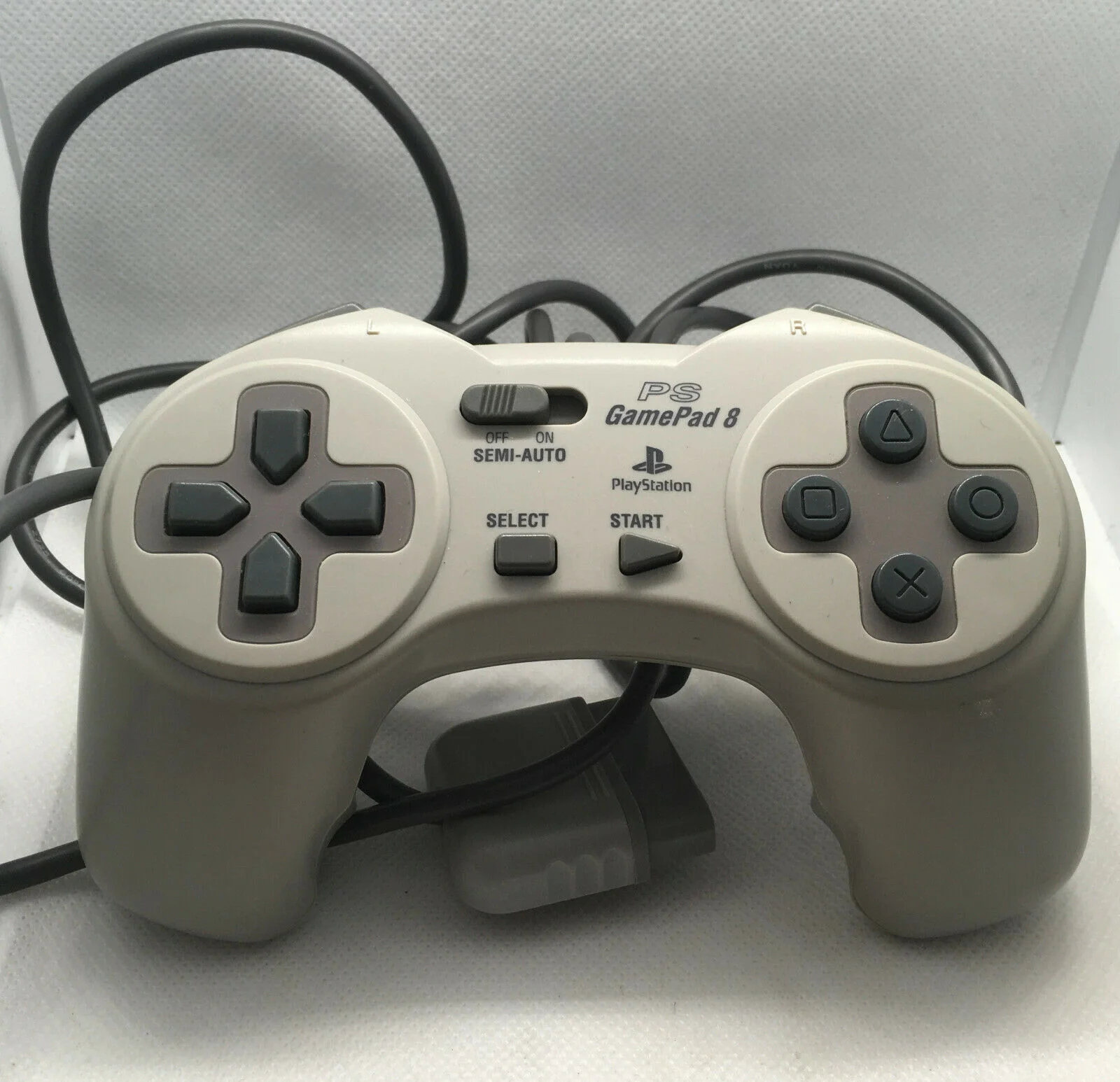  PS Gamepad 8 Performance P-100 Playstation Controller