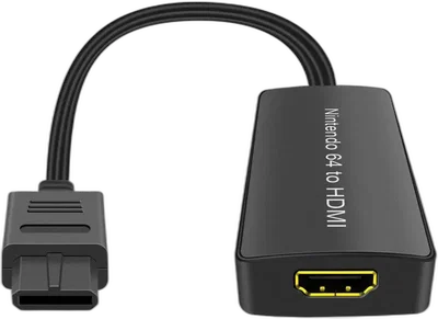 Nintendo 64 Link Cable