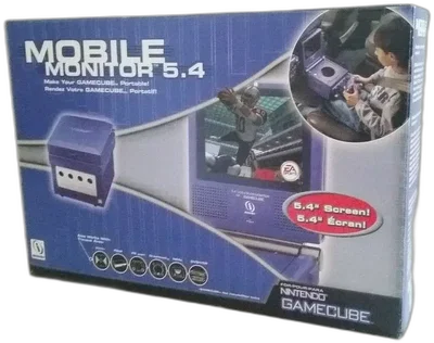 InterAct GameCube Mobile Monitor 5.4" [EU]