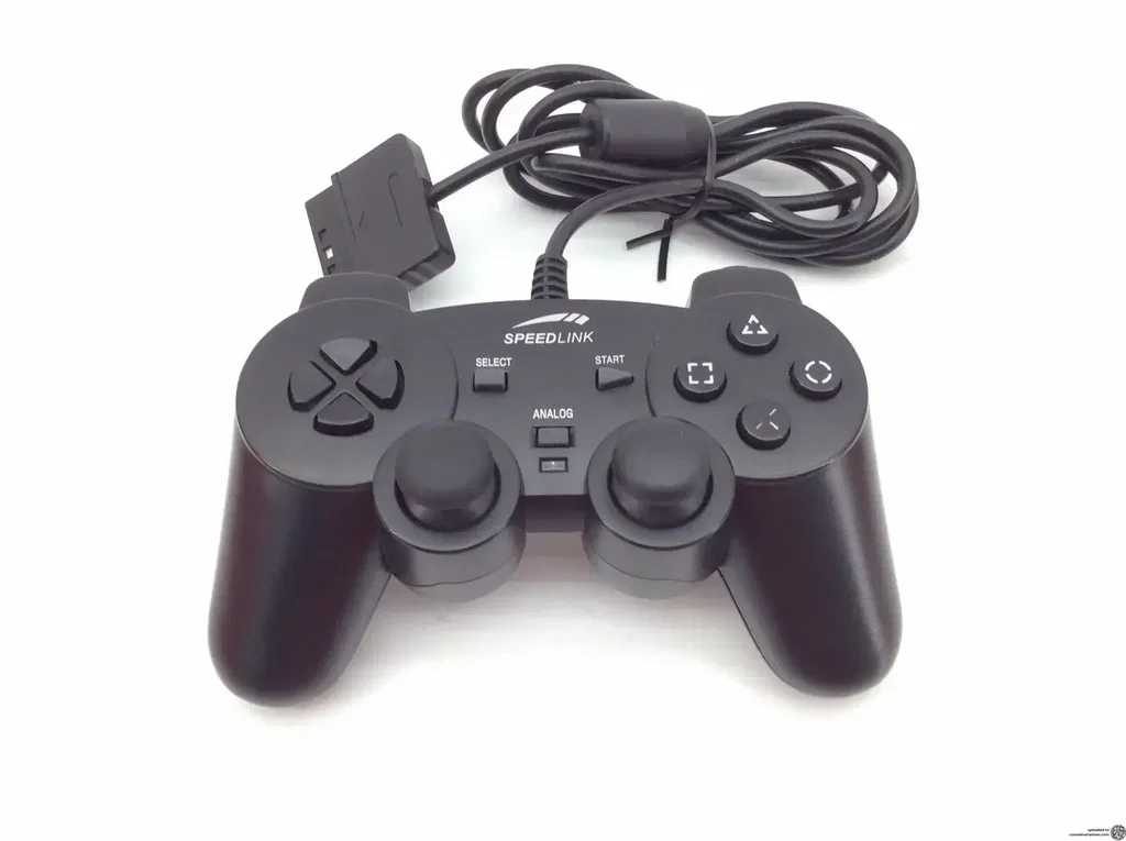 Consolevariations - SpeedLink PS2 Controller (6187982