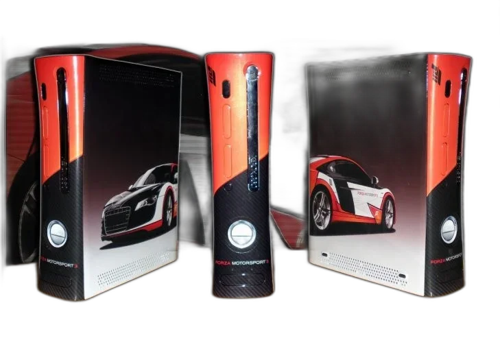  Microsoft Xbox 360 Forza Motorsport 3 Console