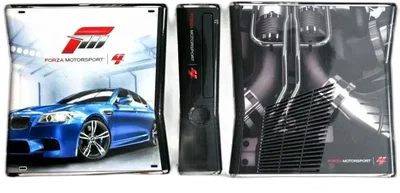 Microsoft Xbox 360 Forza Motorsport 4 Console