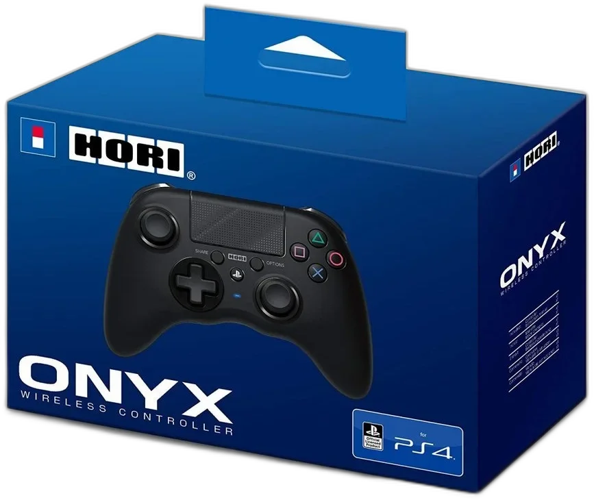  Hori PlayStation 4 Onyx Controller