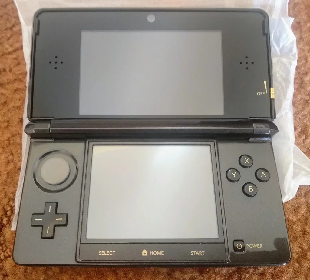 Consolevariations - Nintendo 3DS The Legend of Zelda 25th