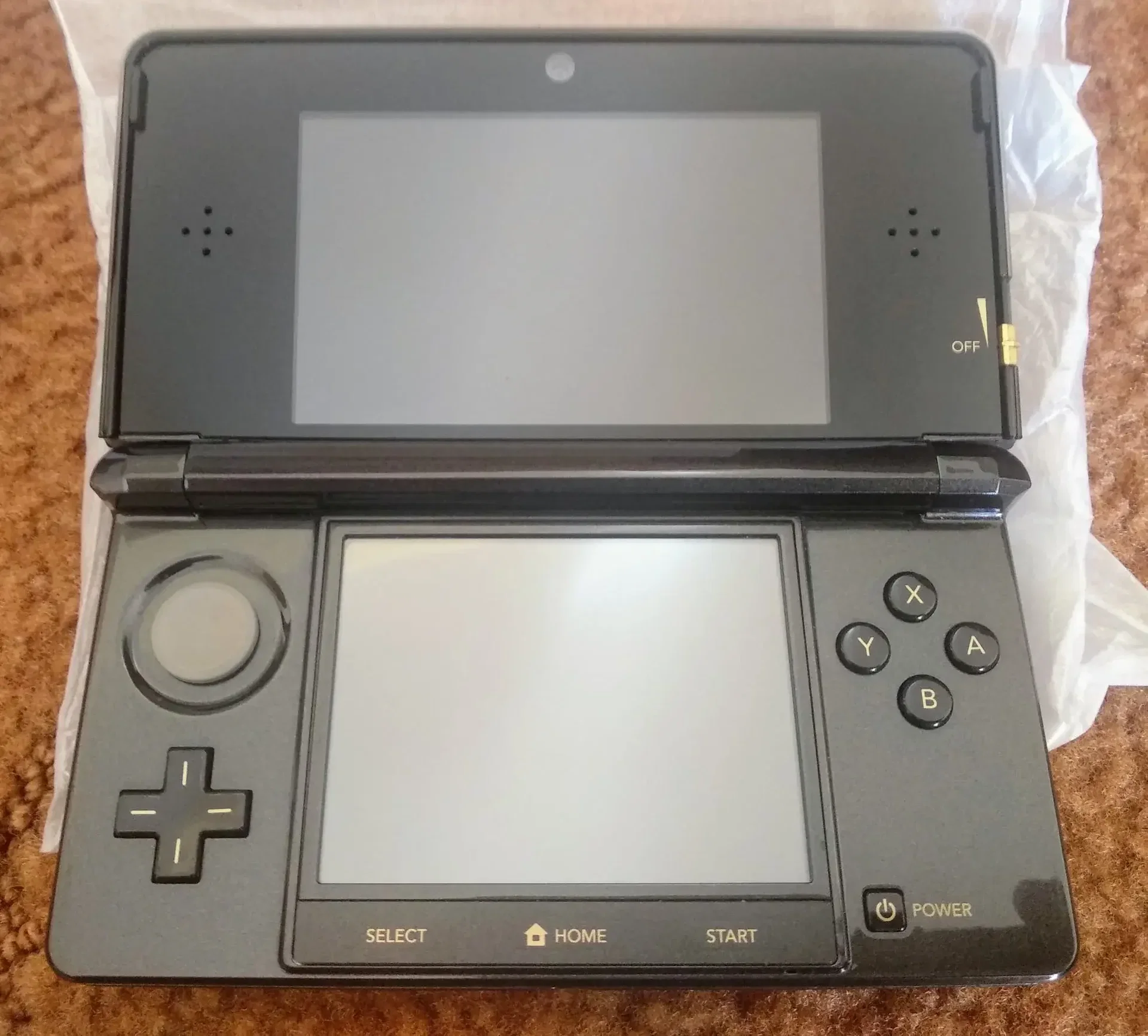 Consolevariations - Nintendo 3DS The Legend of Zelda 25th
