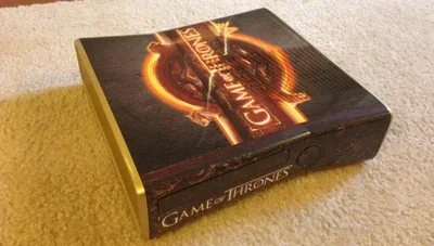 Microsoft Xbox 360 Game Of Thrones Console
