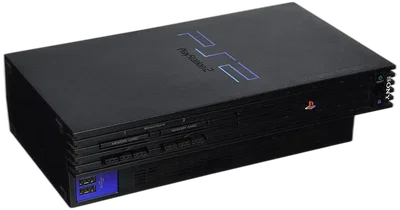 Sony PlayStation 2 Black Console [NA]