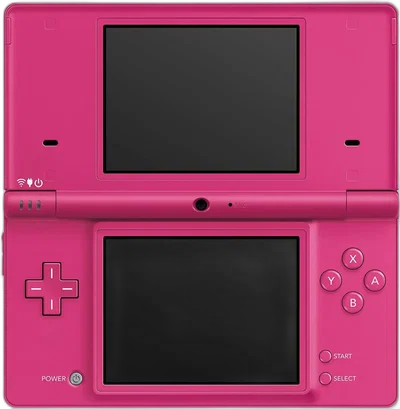 Nintendo DSi Pink Console [EU]