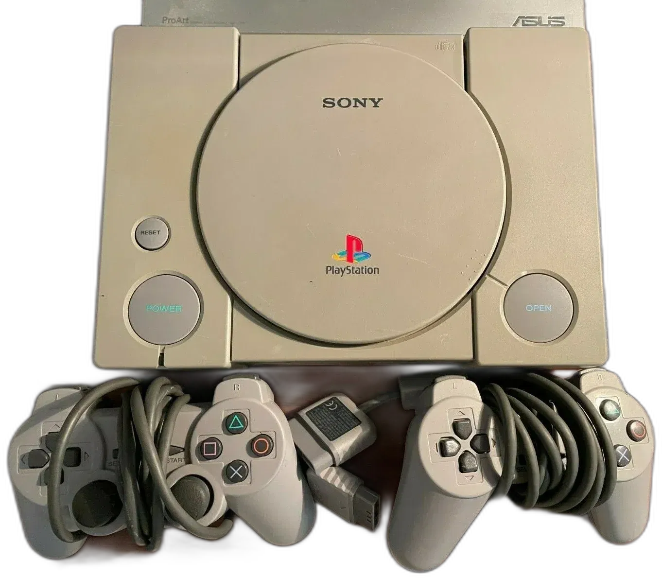 Sony PlayStation Console [NA] - Consolevariations