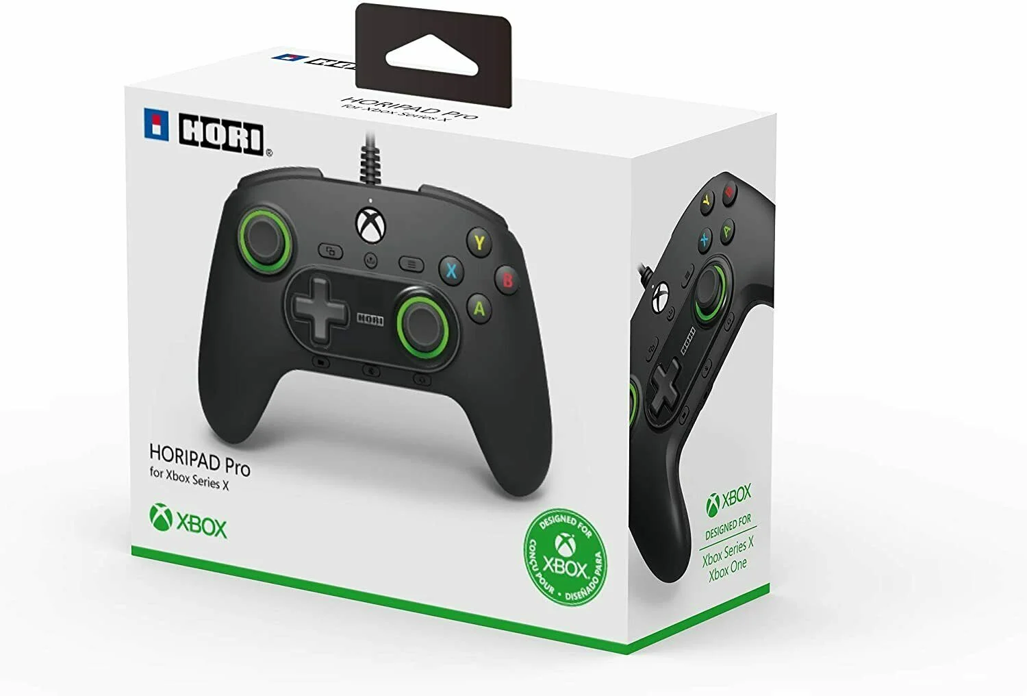  Microsoft Xbox HORIPAD Pro Xbox Series X Controller