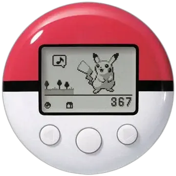Nintendo DS Lite Pokewalker