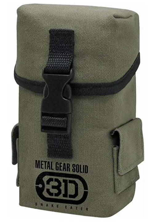 ⑥L GEAR SOLID SNAKE EATER 缶バッジ 4種セット コナミスタイル|KONAMIの公式通販サイト