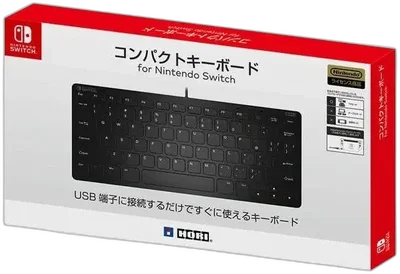 Hori Switch Compact Keyboard