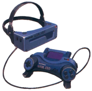 Nintendo VR32 Prototype
