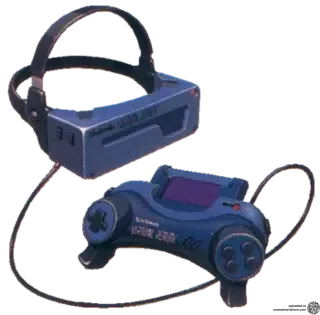 Vr32 Module Nintendo VR32 Prototype - Consolevariations