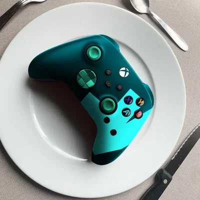 Microsoft Xbox Series X Deliveroo Console