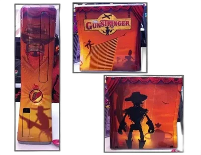 Microsoft Xbox 360 Gunstringer Console