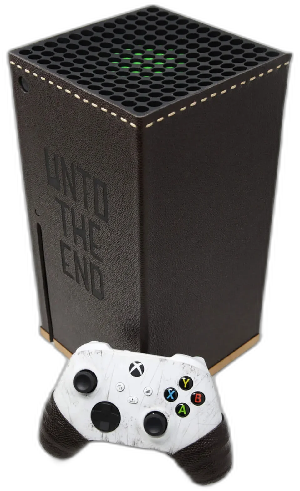  Microsoft Xbox Series X Unto the End Console